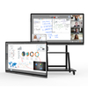 Interactive Whiteboard Touching Screen Control Smart Board Conference All In One Machine