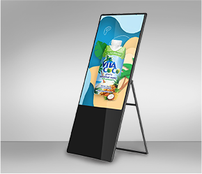 Portable Digital Signage for Corporate