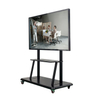 Dual Systems smart board for teaching And Conference All-in-one Machine