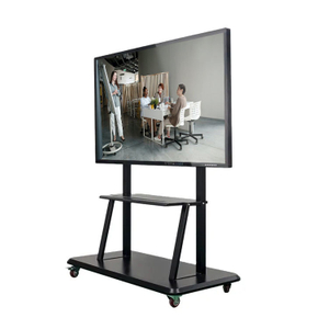 Dual Systems smart board for teaching And Conference All-in-one Machine