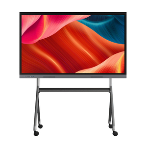 100 Inch Interactive Boards Display Screen Interactive digital signage For Teaching And Conference Smart Board