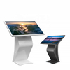 Floor Stand Interactive Kiosk Android System Horizontal Display Interactive Information Touch Screen Tablet Kiosk