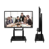 Touch Screen Multimedia Teaching All-in-one Machine Conference Room Flat Touch Cast Screen interactive boards