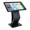 43 Inch Horizontal Touch Screen Digital Signage Software Kiosk Advertising Displayer