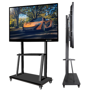 Infrared Touch Monitor All In One Pc Touch Screen Interactive Multi Touch Monitor All-in-one Conference Machine