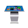 Horizontal Lcd Touch Screen Interactive All In One Pc Table Kiosk