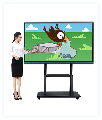 Fully Fitted Capacitive Screen Conference Machine