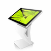 Shopping Mall Touch Screen 43 Inch Horizontal Floor Stand Lcd Information Interactive Touch Kiosk With Factory Price