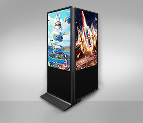 Video Wall for Retail & Advertising