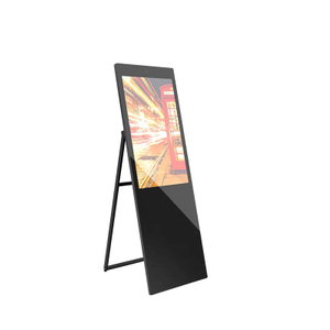 Factory Price Removable Portable Digital Signage Advertising Display Screen Sign Digital Portable Advertising Digital Signage