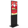 Full Screen Stand Floor Digital Signage