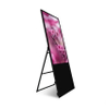 Indoor Advertising Folding Portable Lcd Digital Signage Equitment Screen Lcd Ad Player