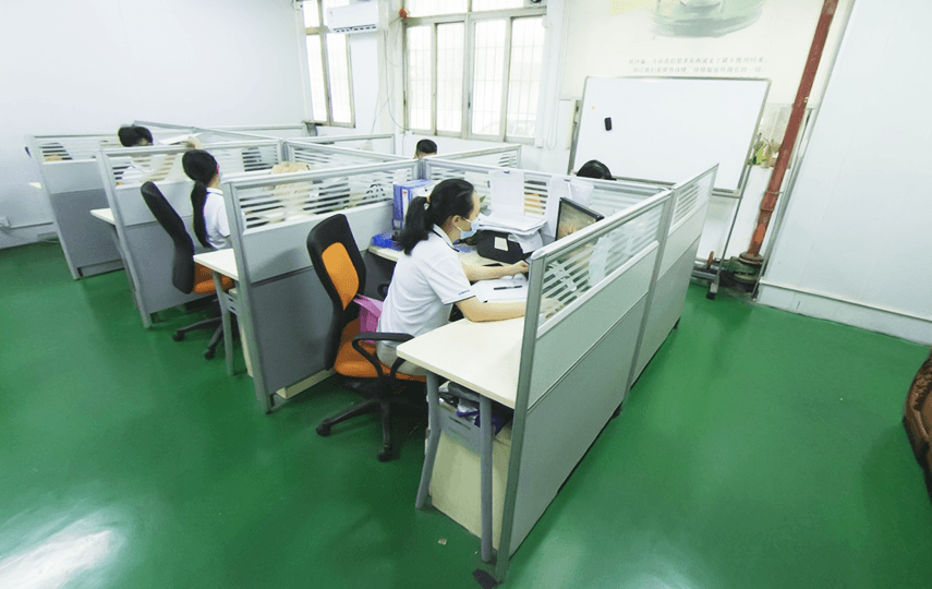 R&D office
