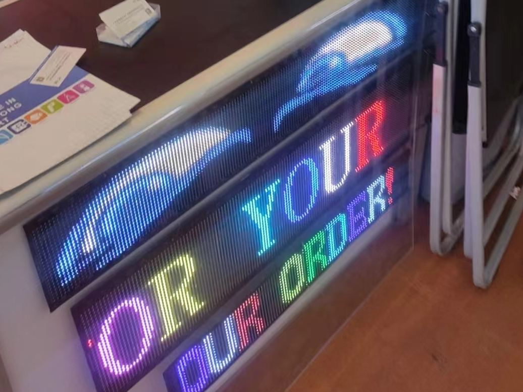 LED Soft Screen